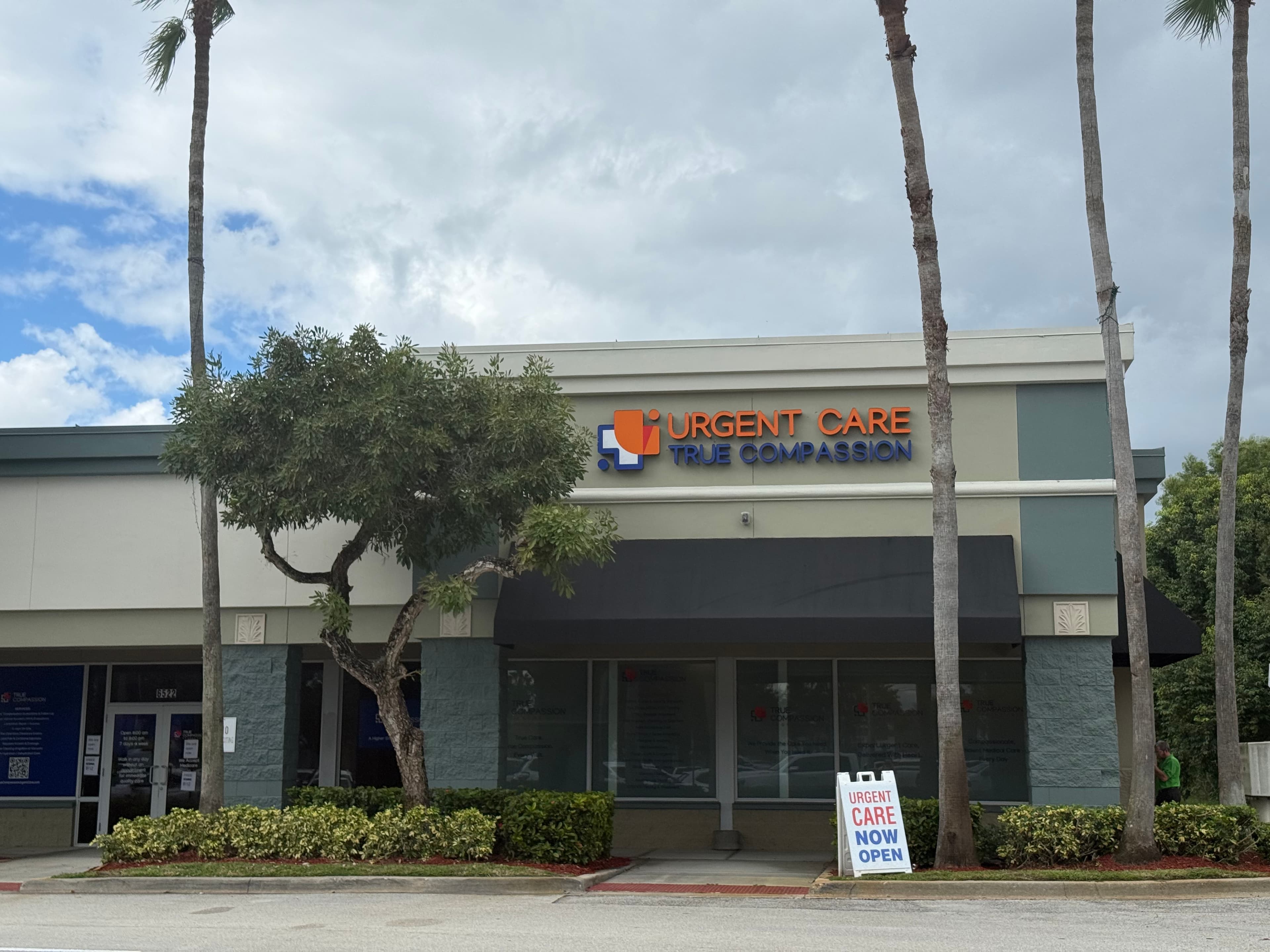 True Compassion Urgent Care - Stuart Location Exterior